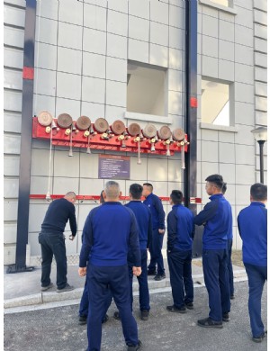 消防水带自动晾晒收卷机
