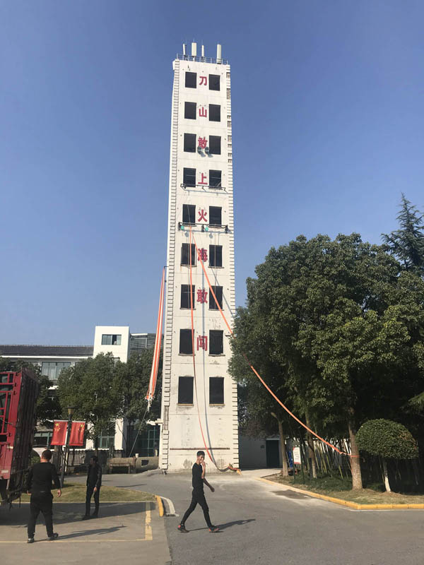湖州仁皇山消防站