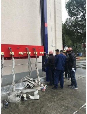 宁波镇海消防站